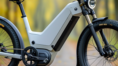 2026 How to Choose the Best Electric Bike for Your Needs?