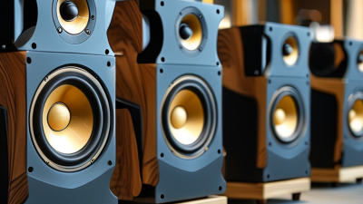 Top Professional Sound Equipment in China for Global Buyers?