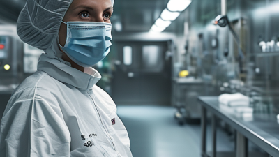 How to Select the Right Materials for Sterile Environments?