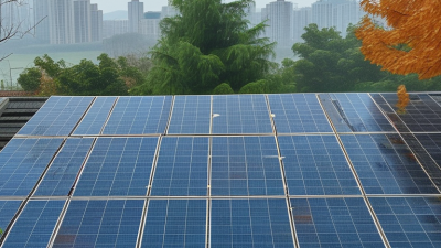 Why Does My Balcony Solar System Generate Low Power?