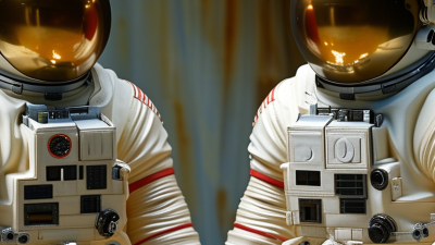 Why Are Life-Size Astronaut Statues Made and How?