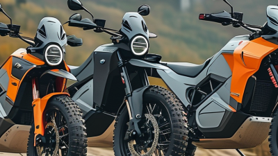 2026 Top Electric Dirt Bike Models You Can Buy Now?