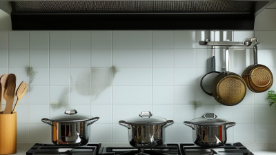 How to Clean a Greasy Range Hood Filter Effectively?