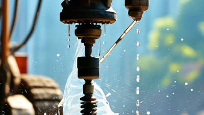 10 Tips to Fix Water Flushing Issues in Your Anchor Drill?