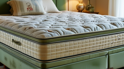 When Should You Replace Your Old Mattress and Bed Frame?