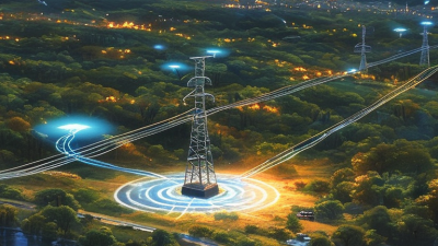 How to Track Sockets Transferring Electricity Without Wires?