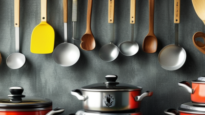 Top 10 Tips to Prevent Scratches on Your Cookware?