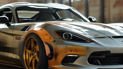 How to Avoid Accessories That Damage Car Surfaces?