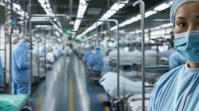 2026 Best Reasons Why Non Woven Fabric Is Ideal for Medical Disposables?