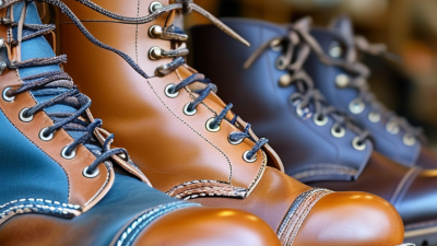 What is the Best Way of Customizing Boots for Your Needs?