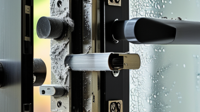 How to Maintain Glass Door Hardware for Optimal Performance?