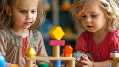 Do Educational Toys Boost Language Development in Children?