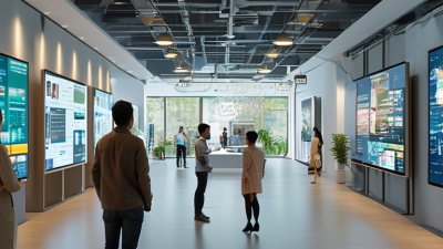 Best Interactive Display Screen Solutions for Global Buyers?