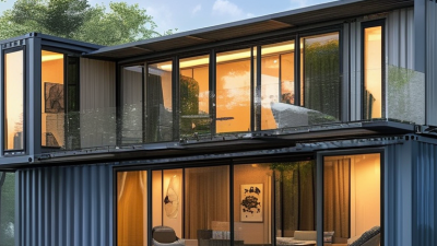 Top 5 Tips for Choosing the Right Container House Design?