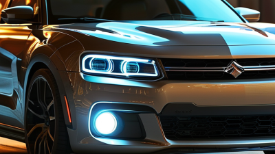 How to Choose the Best LED Headlights for Your Vehicle in 2026?