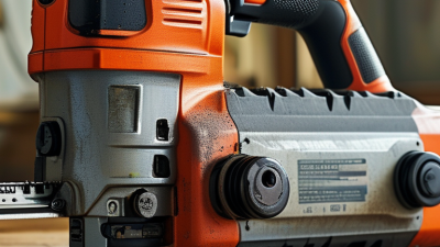 How to Maintain Power Tools for Long Lasting Performance?