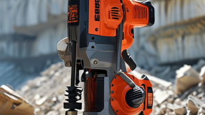 Top 10 Pneumatic Rock Drill Options for Global Buyers?