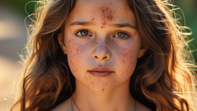 How to Safely Treat Sunburn on Kids in 2026?