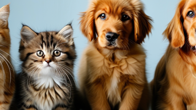 Why You Should Choose the Best Foods for Pets with Allergies?