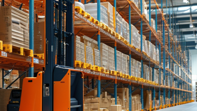 Top 10 Motorized Mobile Storage Solutions for Efficient Warehousing?