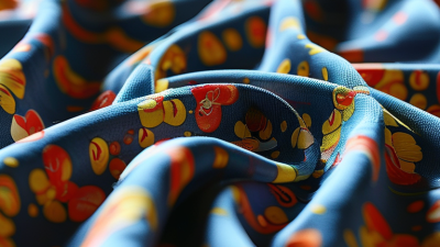 2026 Best Polyester Spandex Fabric for Global Sourcing Needs?