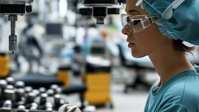How to Compare Lead Times for Orthopedic Implants Suppliers?