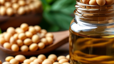 Best Soy Extract Benefits for Health and Wellness?