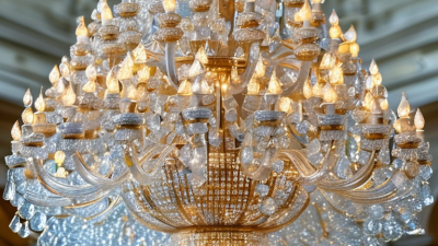 2026 Best Ways to Clean a High Ceiling Chandelier?