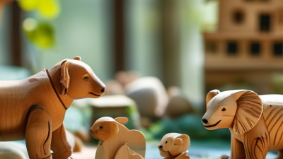 Why Should I Buy Eco Friendly Toys for My Kids?