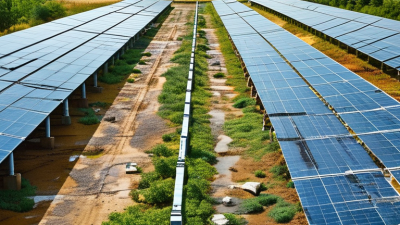 How to Clean and Maintain Building Integrated Photovoltaics?