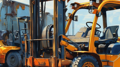 China Top 10 Diesel Forklifts Fuel Consumption per Hour?