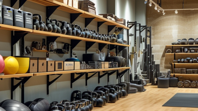 How to Effectively Store Sports Equipment in Gyms and Training Centers?