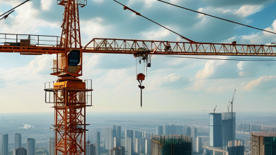 Top Benefits of Using Tower Crane Mobile for Construction Projects?