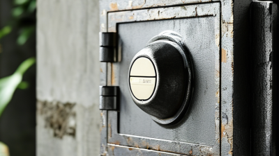 China Top 10 Tips for Bolting a Safe to Concrete Floor?