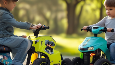 How to Extend Kids Electric Car Battery Life for Longer Fun?