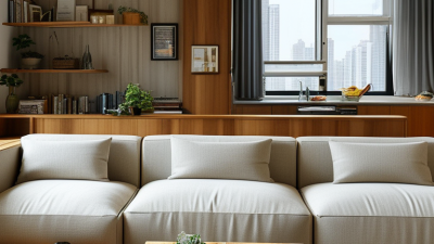 Benefits of Modular Furniture for Small Apartments Explained