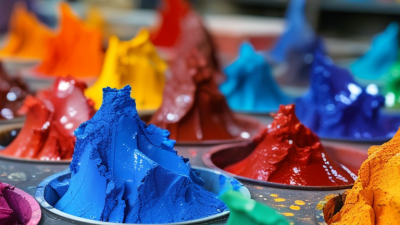 How to Choose the Best Pigment Dyes for Your Business?