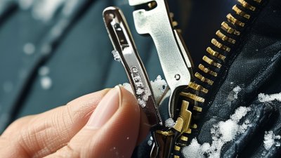 How to Fix a Stuck Zipper on Your Winter Coat Easily?