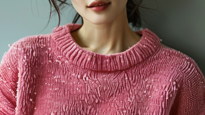 Top 10 Ways to Fix a Pilling Sweatshirt at Home?