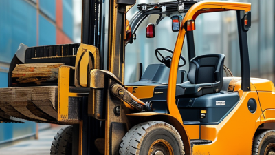 Why Choose a Telescopic Forklift for Your Business Needs?