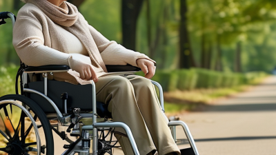 Essential Features of Wheelchairs for Elderly Users What to Consider