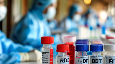 How Accurate Are Rapid Diagnostic Tests for Global Buyers?