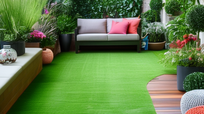 Top 10 Artificial Grass Decoration Ideas for Your Home?
