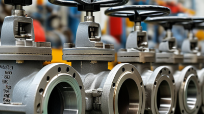 What is Valve Parts and How to Source Them Globally?