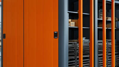Top 10 Motorized Mobile Storage Solutions for Businesses?