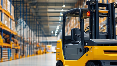 Top 10 Essential Safety Features for Warehouse Vehicles