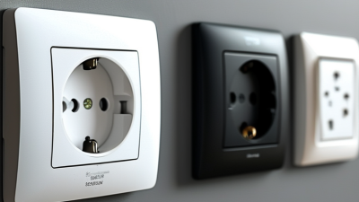 Best Wall Outlet Options for China Suppliers and Buyers?