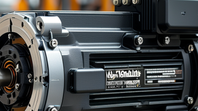 How to Choose the Best High Torque Motor for Your Needs?