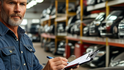 What Should I Check Before Buying Auto Parts Online?