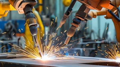 Best Tips for Choosing Welding Equipment for Custom Products?